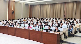 Vice President ZENG Fang Delivers Special Party Lecture on Educational Ideology Debate
