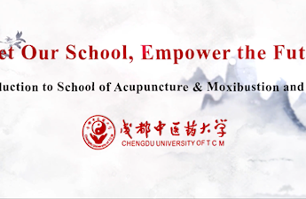 2024 Enrollment Promotion Video  from School of Acupuncture, Moxibustion and Tuina
